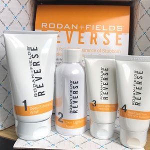 Rodan & Fields Reverse Lightening